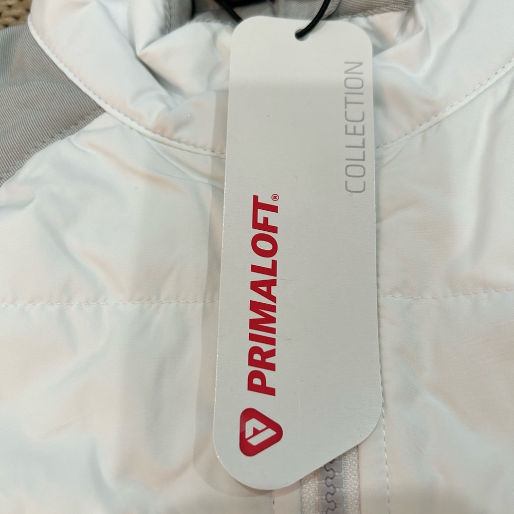 Womens Sleeveless Jacket - Picture 7 of 9
